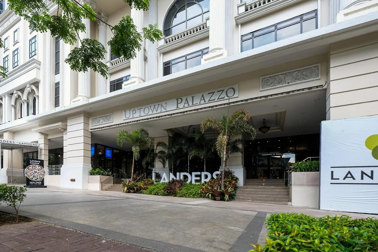 Cityscape View 2Br In Uptown Bgc W 200Mbps Wifi 达义 公寓式酒店