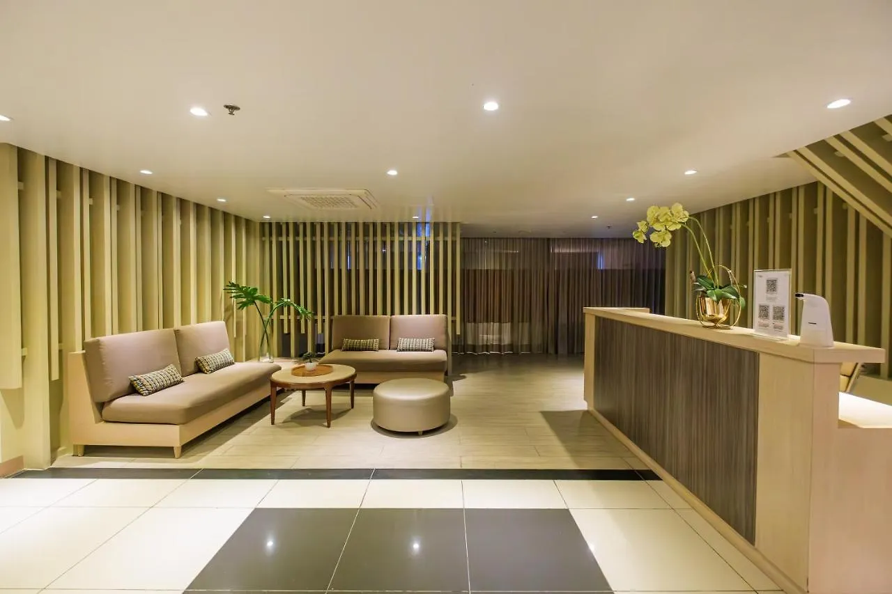 Cityscape View 2Br In Uptown Bgc W 200Mbps Wifi 达义