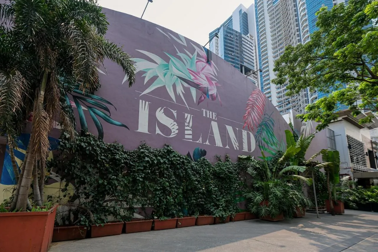 公寓式酒店 Cityscape View 2Br In Uptown Bgc W 200Mbps Wifi 达义