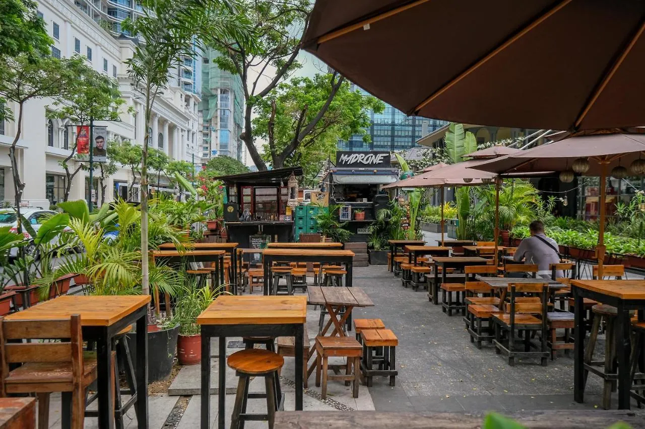 Cityscape View 2Br In Uptown Bgc W 200Mbps Wifi 达义 公寓式酒店