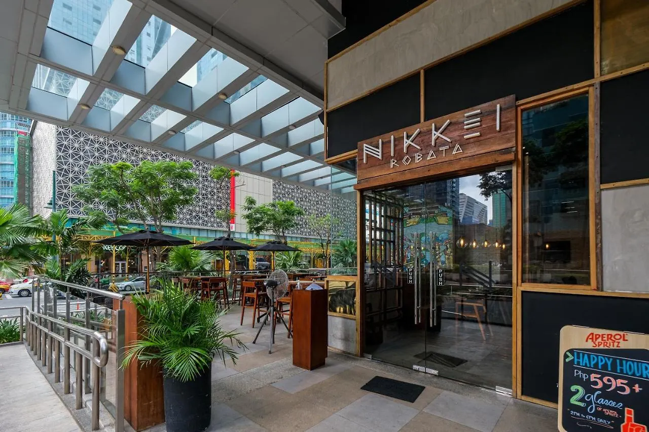 Cityscape View 2Br In Uptown Bgc W 200Mbps Wifi 达义