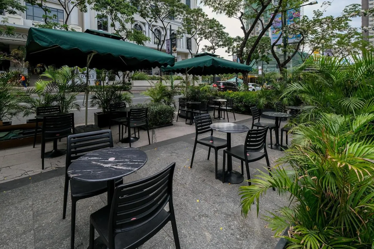 Cityscape View 2Br In Uptown Bgc W 200Mbps Wifi 达义 0*,  菲律宾