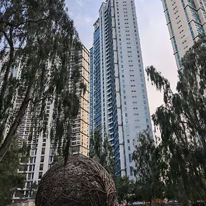 公寓式酒店 Bellagio One Bedrroom Bgc Burgos Circle By Christine Ph, 达义