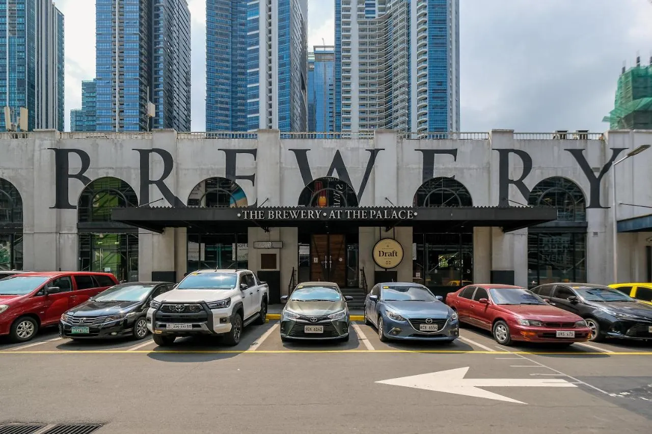 Cityscape View 2Br In Uptown Bgc W 200Mbps Wifi Taguig Philippines