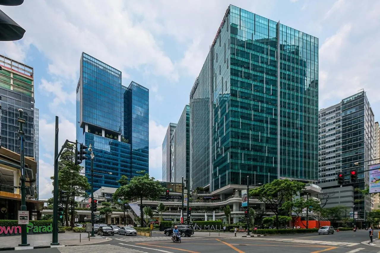 Cityscape View 2Br In Uptown Bgc W 200Mbps Wifi Taguig Aparthotel