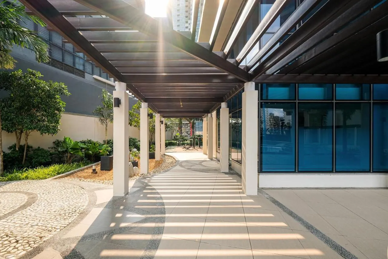 Cityscape View 2Br In Uptown Bgc W 200Mbps Wifi Taguig 0*,