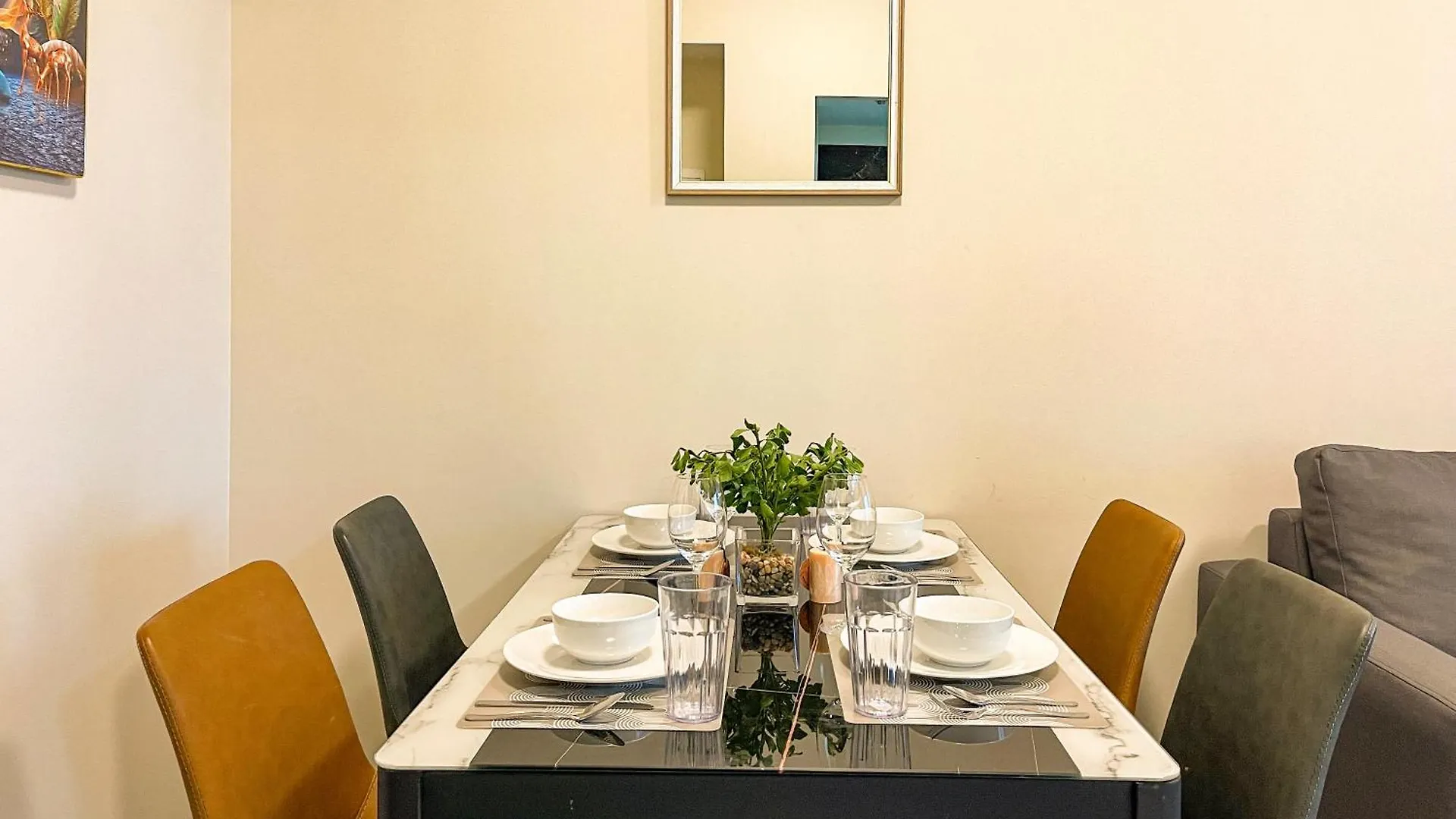 Cityscape View 2Br In Uptown Bgc W 200Mbps Wifi Taguig 0*,  Philippines
