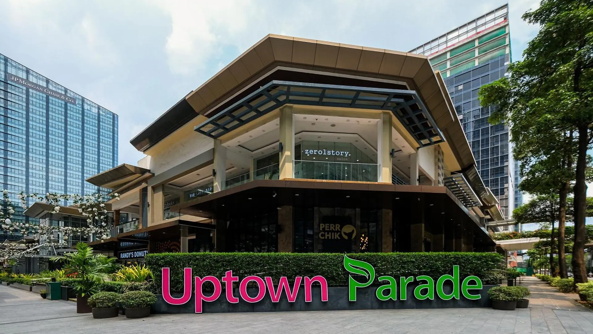 Cityscape View 2Br In Uptown Bgc W 200Mbps Wifi Taguig Philippines